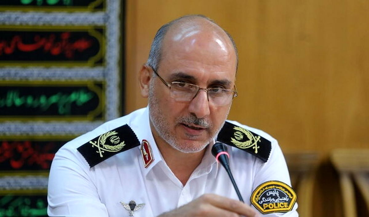 ممنوعیت تردد کامیونها تا ۱۰ صبح در روزهای نخست بازگشایی مدارس در تهران
