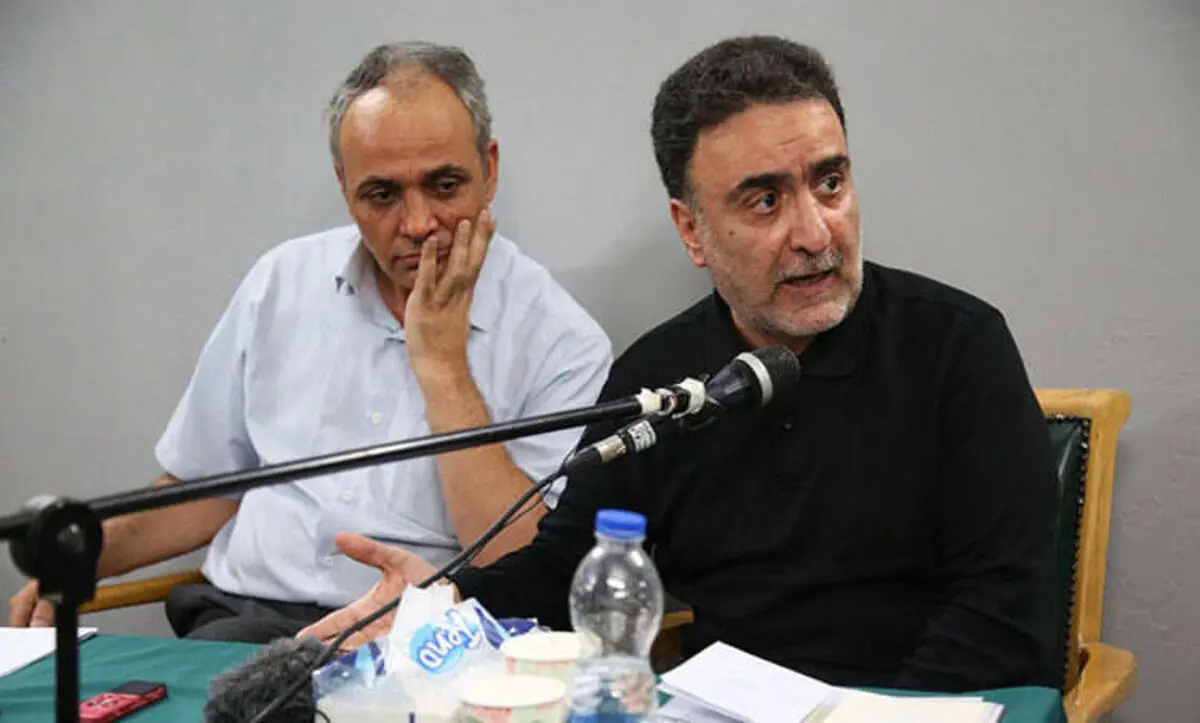 انتقاد یک روزنامه از «معترضان»؛ با چه منطقی، زیدآبادی، عبدی و تاج زاده را طرد می‌کنید؟