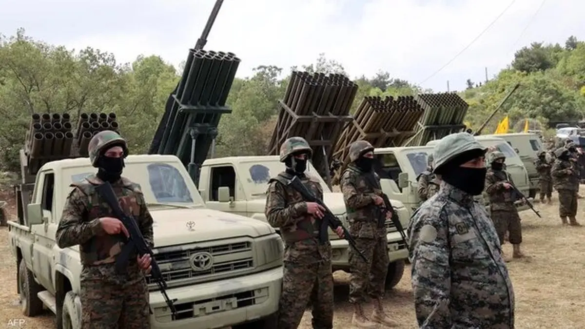 اجرای ۳۶ عملیات ضد اسرائیلی از سوی حزب‌الله لبنان

