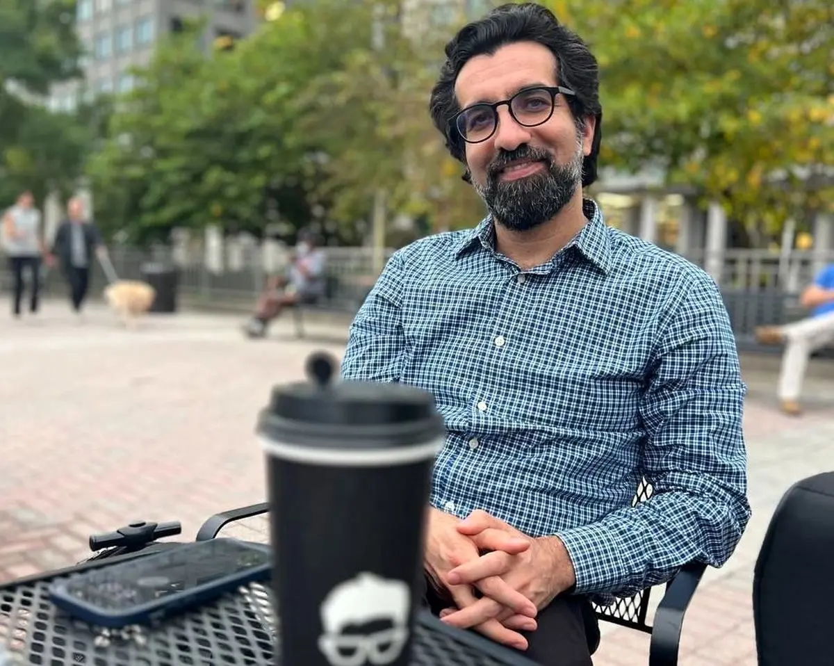 وحید عابدینی آزاد شد
