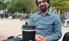 وحید عابدینی آزاد شد
