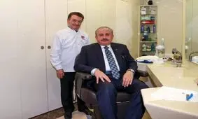 آرایشگر پارلمان کاندیدای نمایندگی شد