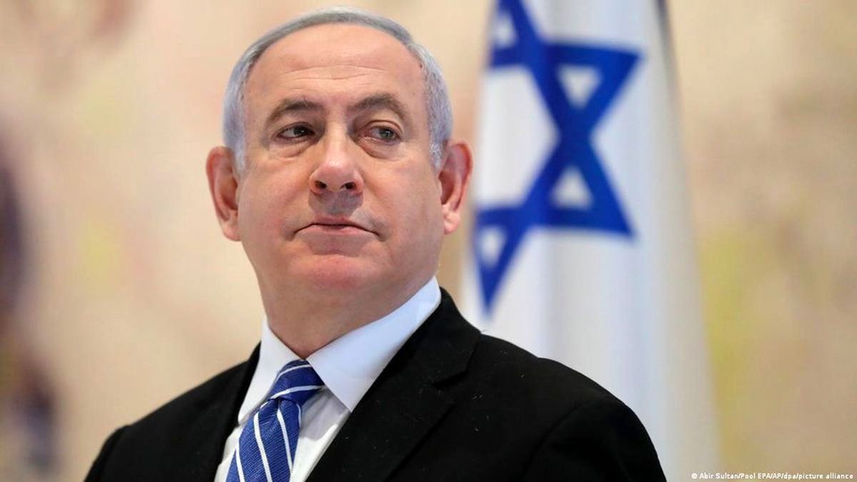 نتانیاهو: اسرائیل آتش بس را قبول نمی‌کند