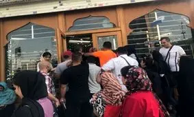 با این وضعیت بازار همه دلارفروش شدند / در فردوسی چه خبر است؟