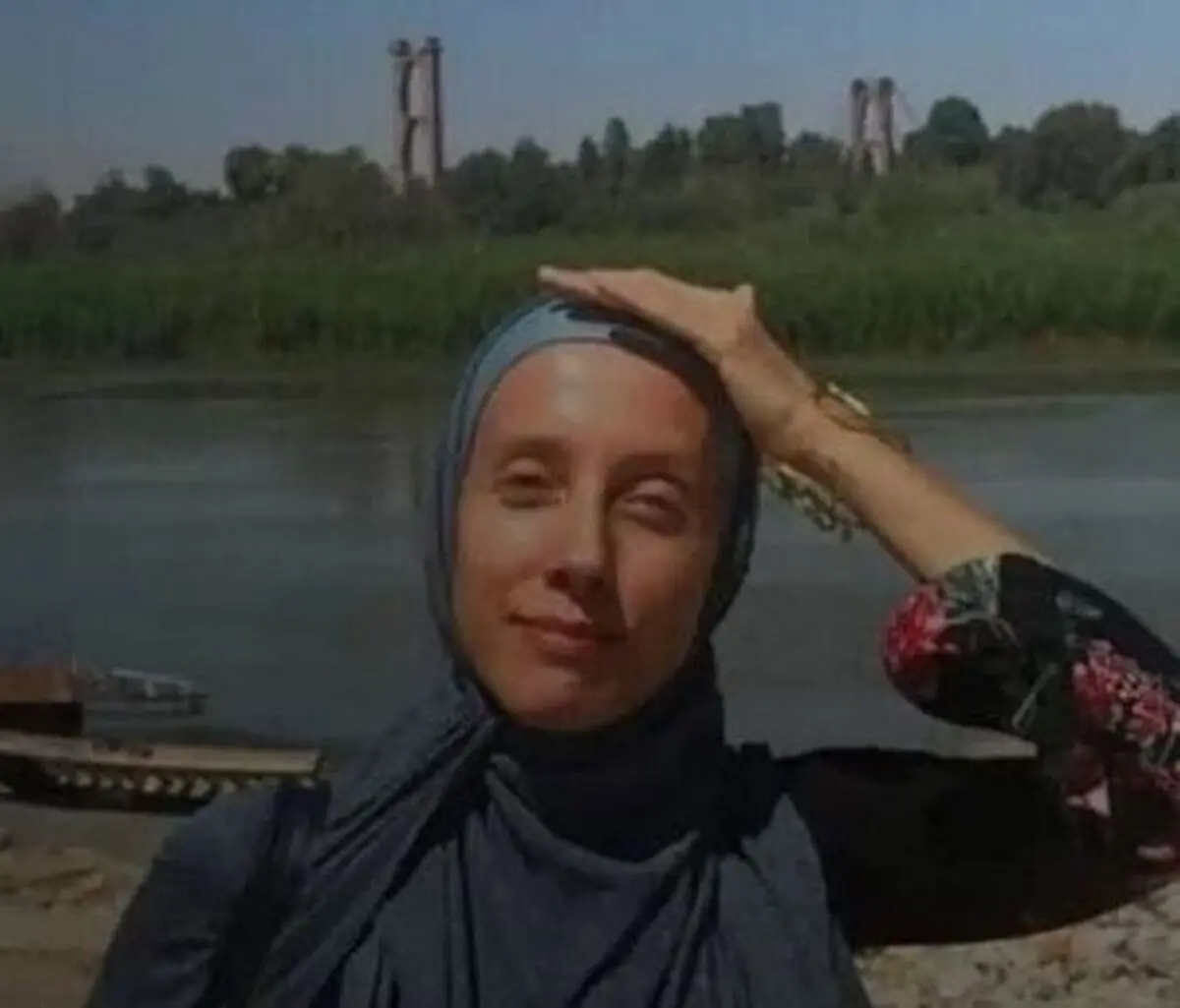 ربوده شدن یک روزنامه‌نگار آمریکایی در بغداد
