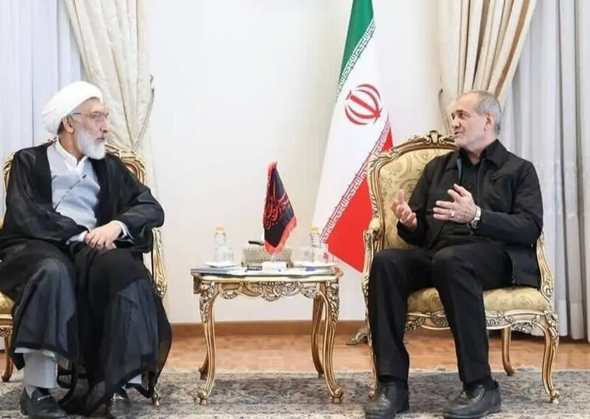 پورمحمدی محتمل‌ترین گزینه برای وزارت کشور دولت پزشکیان

