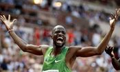 مربی آفریقایی دوومیدانی ایران دوپینگی از آب درآمد!