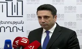قدردانی ایروان از مخالفت ایران با عبور کریدور از خاک ارمنستان

