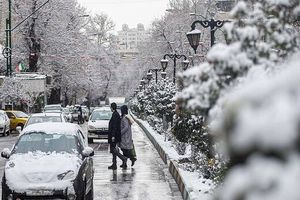 پیش‌بینی وضعیت هوای تهران تا روز دوشنبه