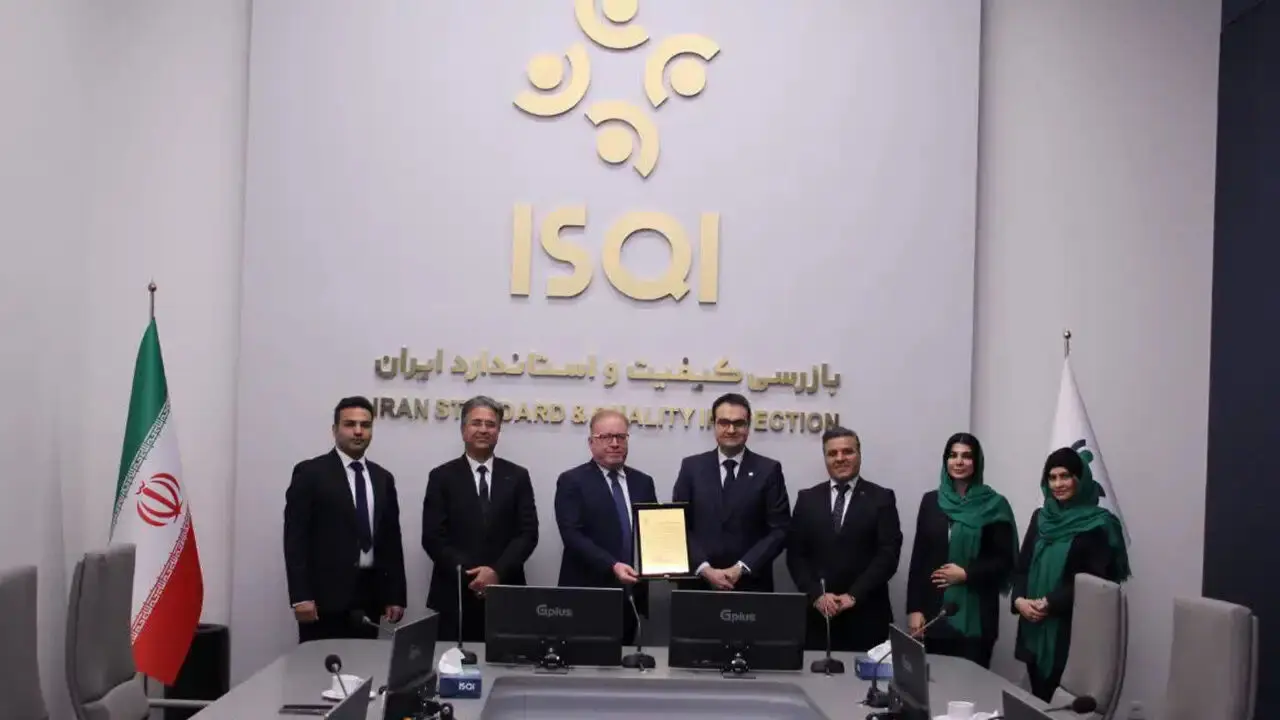 فوریوز در ارزیابی خدمات پس از فروش سال جاری رتبه اول کشور را کسب کرد