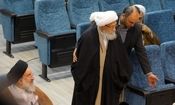 تصاویری از افتتاحیه سومین اجلاسیه مجلس خبرگان رهبری در قم
