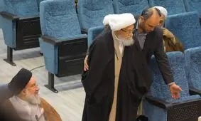 تصاویری از افتتاحیه سومین اجلاسیه مجلس خبرگان رهبری در قم
