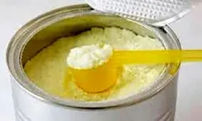 توزیع تمام شیرخشک های موجود در انبارها جهت جلوگیری از احتکار