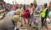 حادثه مرگبار در بزرگترین آئین مذهبی هندوها؛ ده‌ها زائر در شمال هند زیر دست وپا جان باختند