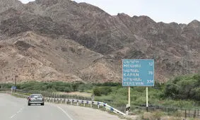 ایران به هیچ وجه اجازه حضور کشورهای ثالث در منطقه قفقاز جنوبی را نخواهد داد/ ایران بدون هیچ مانع و هزینه مالی کنارگذر ارس را در اختیار باکو قرار داد/ تغییر مرزهای بین‌المللی خط قرمز ایران است

