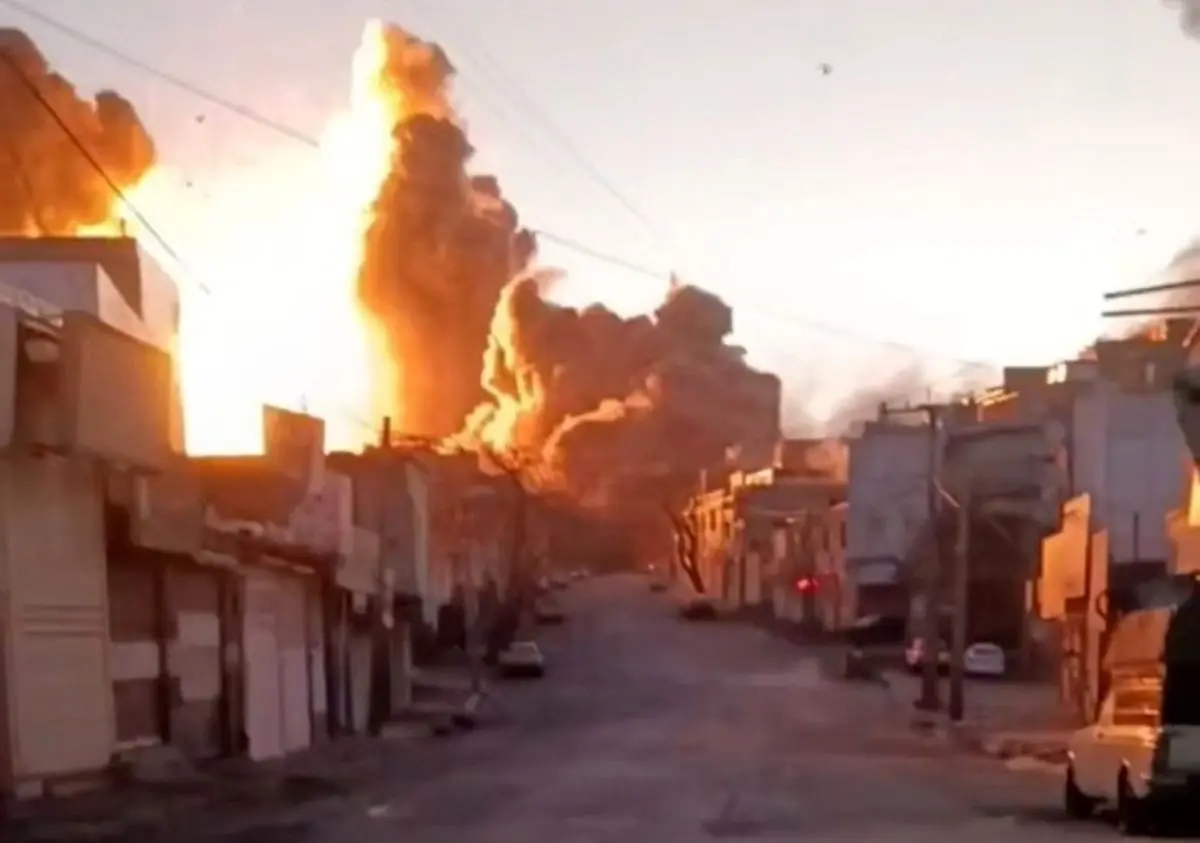 شهادت 35 شهروند در حملات آمریکا و اسرائیل به استان فارس

