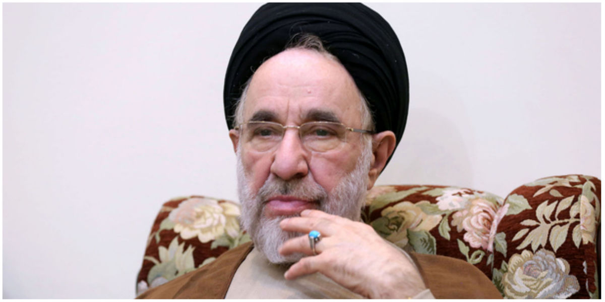  سید محمد خاتمی: رژیم صهیونیستی روی همه جنایتکاران تاریخ را سفید کرد 