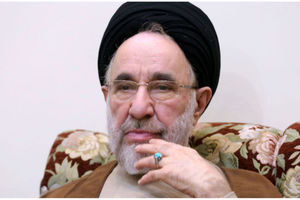 سید محمد خاتمی:  رژیم صهیونیستی روی همه جنایتکاران تاریخ را سفید کرد