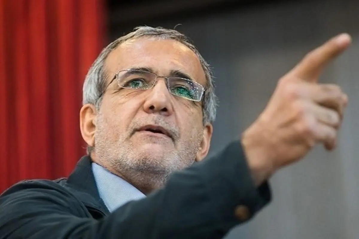 شعار "پزشکیان زنده باد - خاتمی پاینده باد" طرفداران پرشمار پزشکیان در سالن شهید شیرودی تهران/ ویدئو
