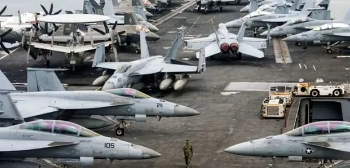 کماکان تاییدیه‌ای مبنی بر حمله آمریکا به ایران وجود ندارد

