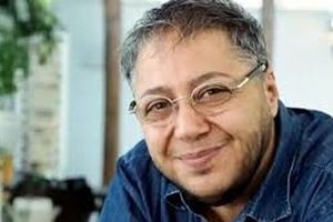 عکس جدید مازیار لرستانی با کراوات غوغا کرد 