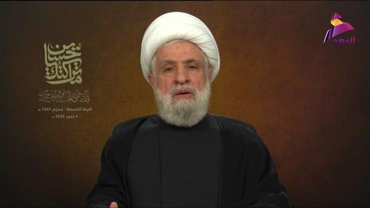 مقاومت، امانت شهداست و تا پایان تجاوز، از آن دست نمیکشیم/ عادی سازی را نخواهیم پذیرفت