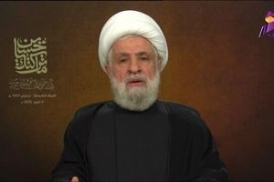مقاومت، امانت شهداست و تا پایان تجاوز، از آن دست نمی‌کشیم/ عادی سازی را نخواهیم پذیرفت