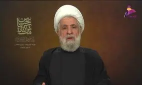 مقاومت، امانت شهداست و تا پایان تجاوز، از آن دست نمی‌کشیم/ عادی سازی را نخواهیم پذیرفت