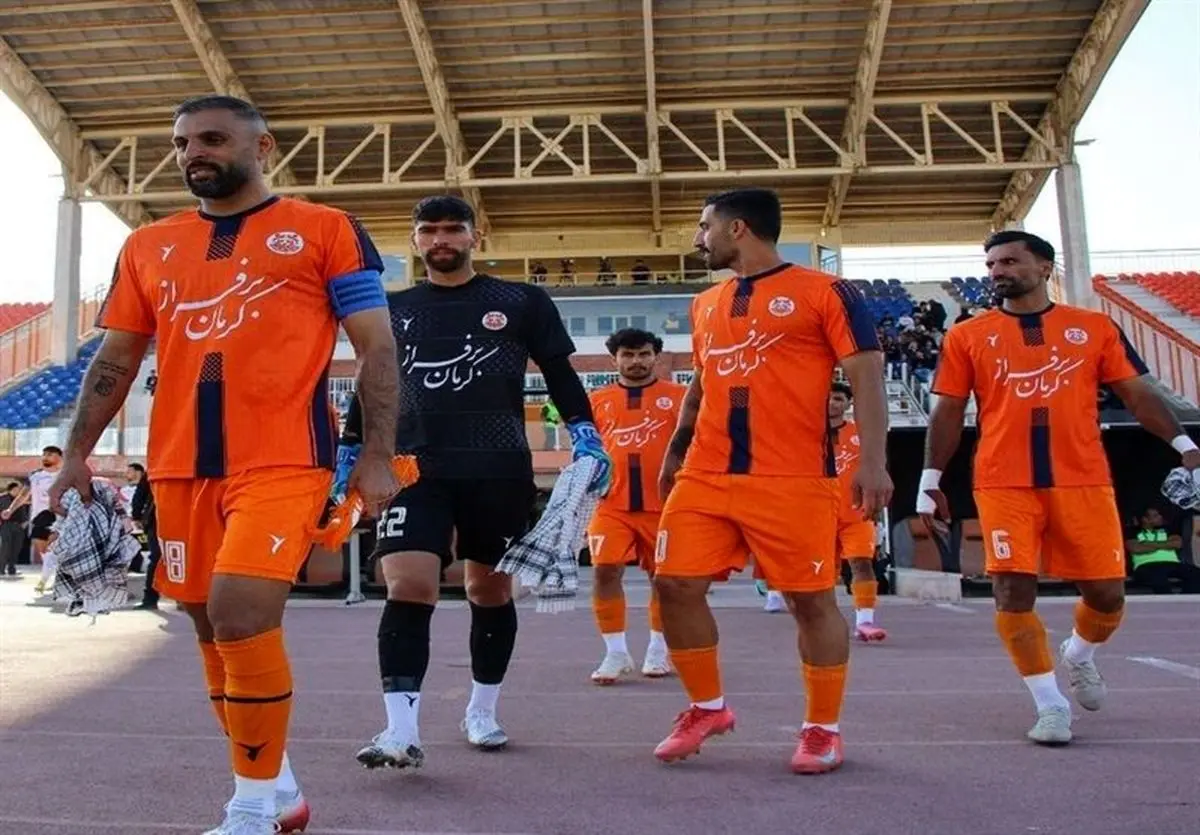 وضعیت اسفناک زمین تمرینی مس کرمان/ تصاویر

