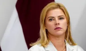 اویکا سیلینا، قدرتمندترین زن بالتیک کیست؟/ این زن چالش جدید پوتین است