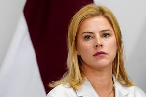 اویکا سیلینا، قدرتمندترین زن بالتیک کیست؟/ این زن چالش جدید پوتین است