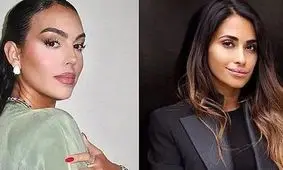 10 همسر پولدار ستاره‌های فوتبال/ تصویر