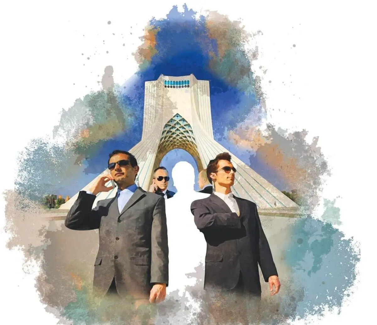 بادیگارد لاکچری در تهران ساعتی چند؟