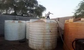 شناسایی لوله غیرمجاز متصل به خط اصلی انتقال سوخت شرکت نفت در بندرعباس

