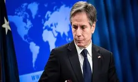 وزیرخارجه آمریکا: حتی یک نظامی روسیه وارد اوکراین شود پاسخ خواهیم داد

