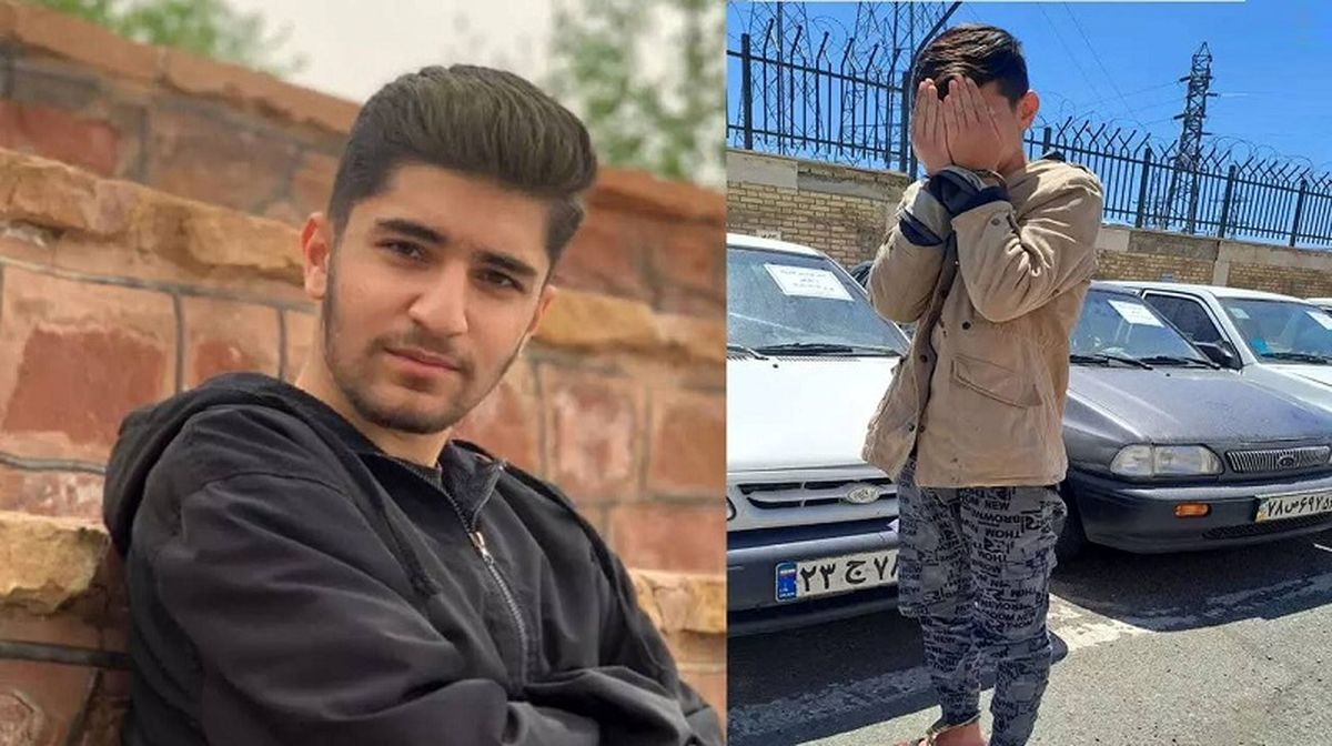 قتل به خاطر جر و بحث/ قاتل فقط 17 سال دارد