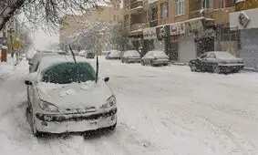 فردا در ۲۸ مرکز استان یخبندان است/ سامانه بارشی جدید در راه است