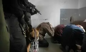 شمار اسیران غزه در زندان‌های رژیم صهیونیستی به حدود ۱۳۰۰ نفر می‌رسد
