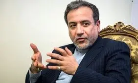 عراقچی: حتی اگر به جنگ آخرالزمان منجر شود، محکم می‌ایستیم
