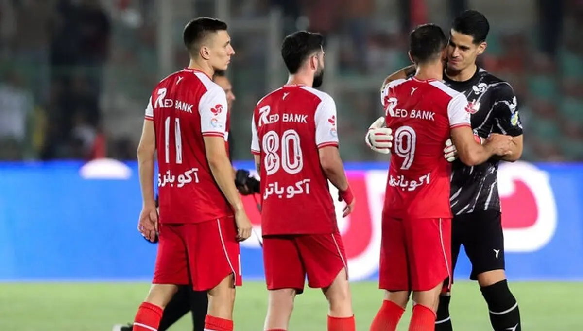 نتایج هفته ششم لیگ برتر فوتبال ایران

