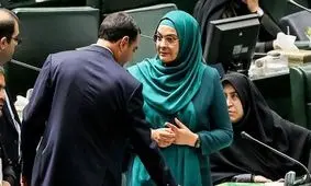 نمایندۀ زرتشتیان و حجت شرعی درباره حجاب؟!