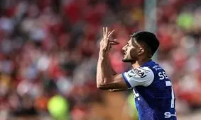 محمد محبی در آستانه عقد قرارداد با العین

