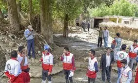 آماده‌باش هلال احمر برای سیل در ۴ استان کشور/ مردم در حریم رودها مستقر نشوند


