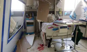 دستگیری جاسوسی که موقعیت مکانی بیمارستان فارابی کرمانشاه را برای اسرائیل ارسال کرده بود/ ویدئو