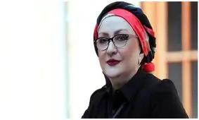 تبریک متفاوت و عجیب مریم امیرجلالی برای هالووین/ ویدئو