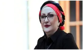 تبریک متفاوت و عجیب مریم امیرجلالی برای هالووین/ ویدئو