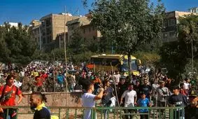 تعداد استقبال کنندگان از رونالدو از کل فراخوان‌های اپوزیسیون بیشتر بود