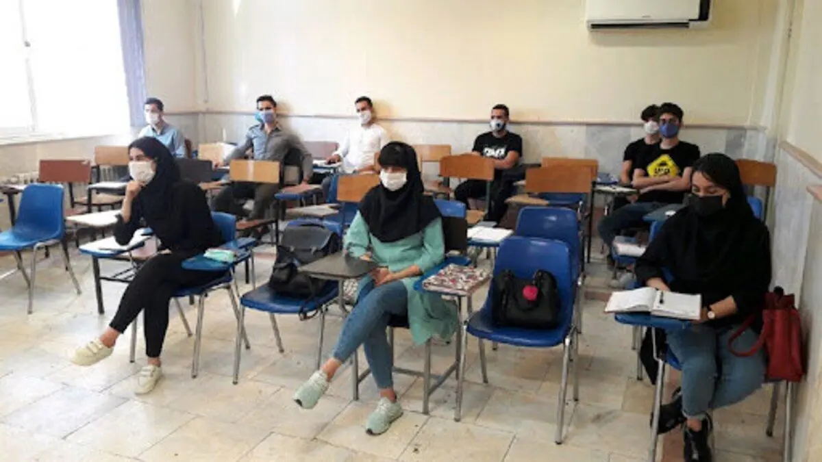 دانشگاه ها با افزایش کرونا تعطیل نخواهند شد