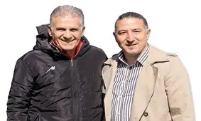 آندرانیک تیموریان: تمرکز کی‌روش روی نباختن به انگلیس است