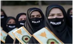 یگان زینبی ضعفی که در فتنه ۹۸ مقابل زنان آشوبگر داشتیم را جبران کرد